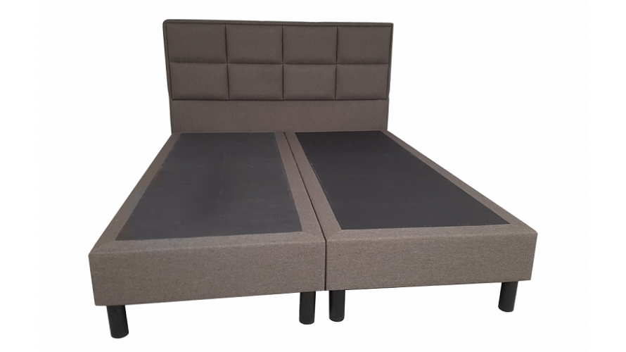 Boxspring Kristal 2 persoons zonder matras